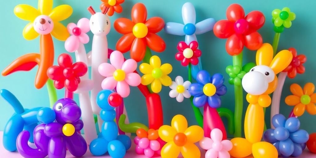 Master the Art of Balloon Modelling: A Comprehensive Guide for Beginners